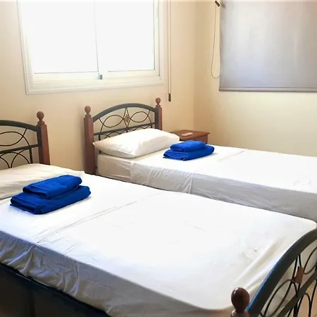 Дом отдыха Bg06 Mythical Sands Паралимни