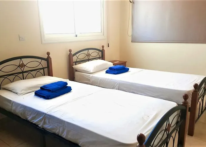 Prázdninový dům Bg06 Mythical Sands Paralimni